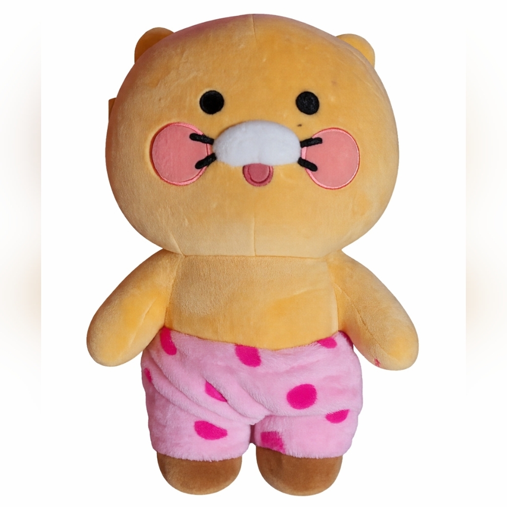 Kakao Friends Lion Plush